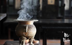 Cách Xông Nhà Bằng Hương Nụ