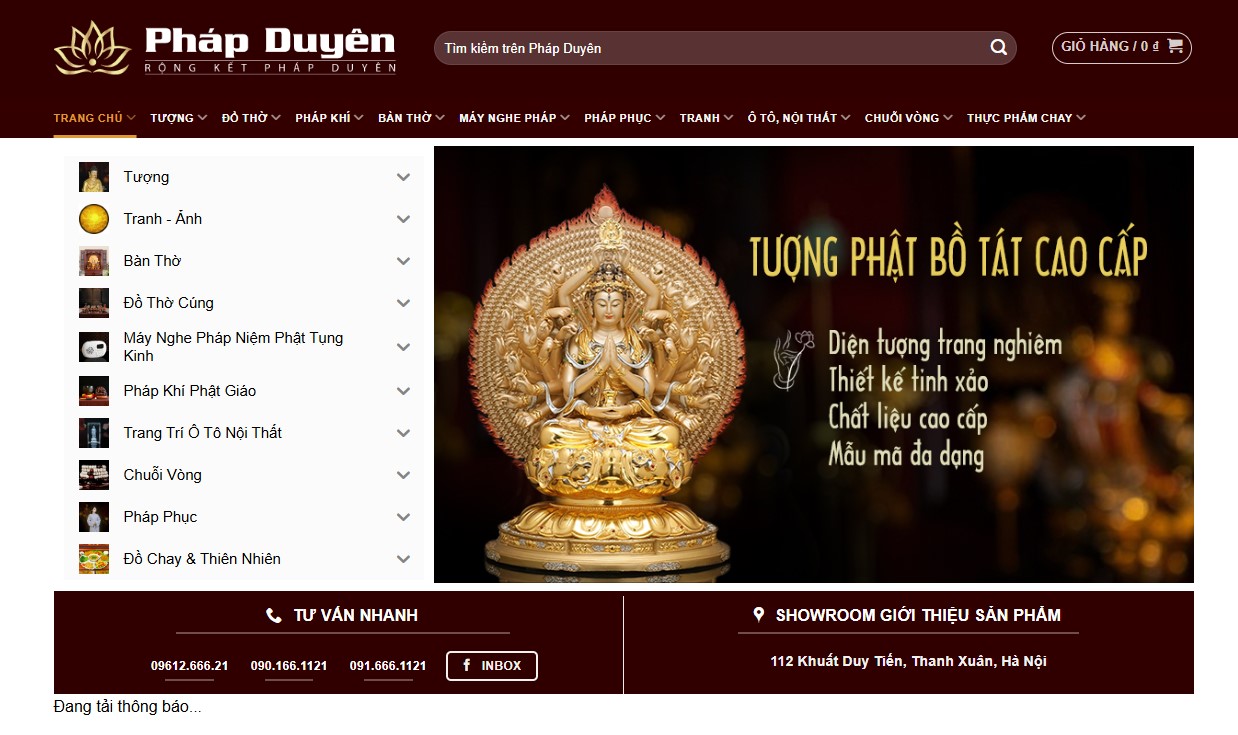 nhang sạch hà nội